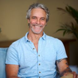 Derek Rinaldo, MA, LCMHC, and LCAS-A