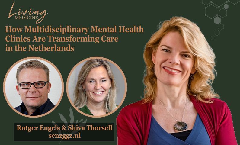 How Multidisciplinary Mental Health Clinics Are Transforming Care in the Netherlands
