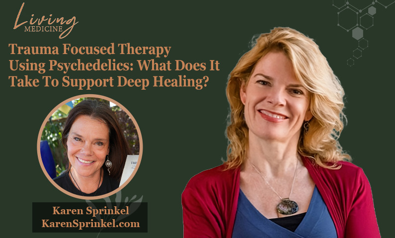 Trauma Focused Therapy Using Psychedelics: What Does It Take To Support Deep Healing?