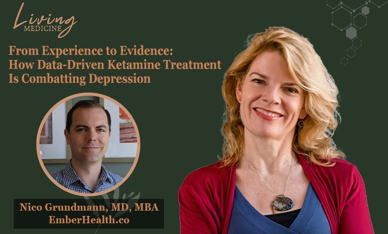 From Experience to Evidence: How Data-Driven Ketamine Treatment Is Combatting Depression