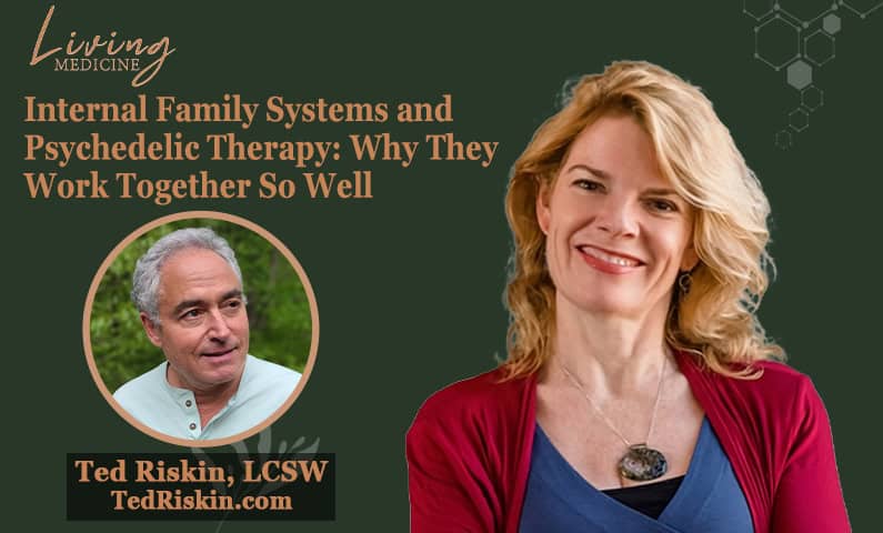 Internal Family Systems and Psychedelic Therapy: Why They Work Together So Well