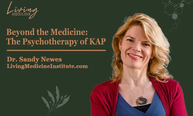 Beyond the Medicine: The Psychotherapy of KAP
