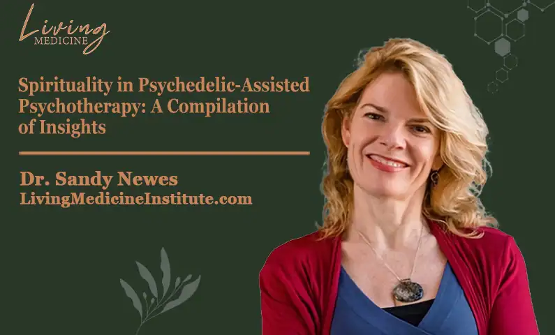 Spirituality in Psychedelic-Assisted Psychotherapy: A Compilation of Insights